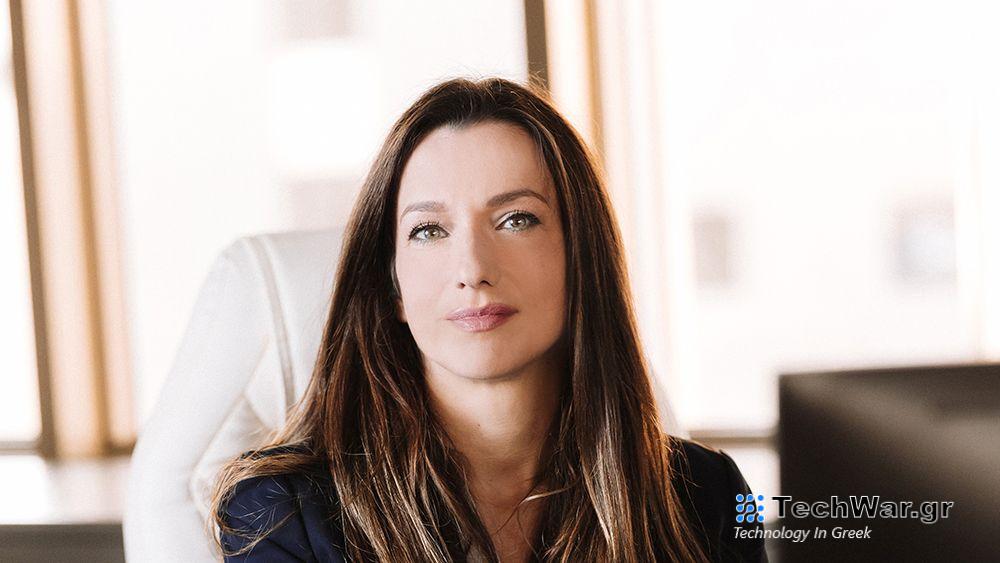 Η Αναστασία Καραμπουρνιώτη στη Logitech — InfoCom