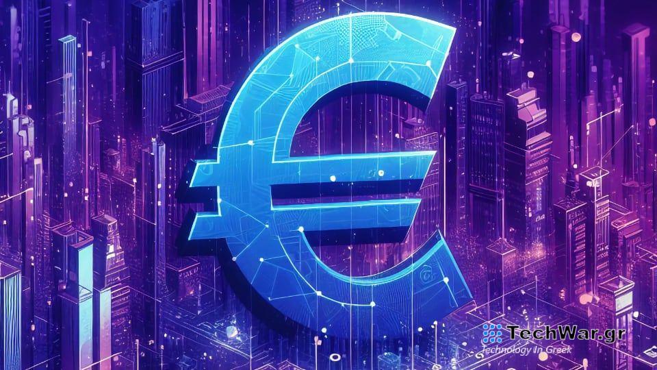 Η Ευρωπαϊκή Κεντρική Τράπεζα σχεδιάζει συμβάσεις 1,3 δισ. για την ανάπτυξη του ψηφιακού ευρώ