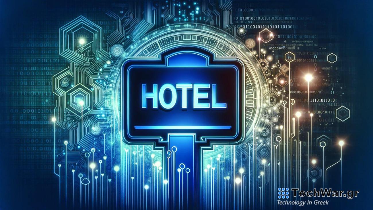 Η τεχνολογία μετασχηματίζει τον τομέα της φιλοξενίας! — InfoCom