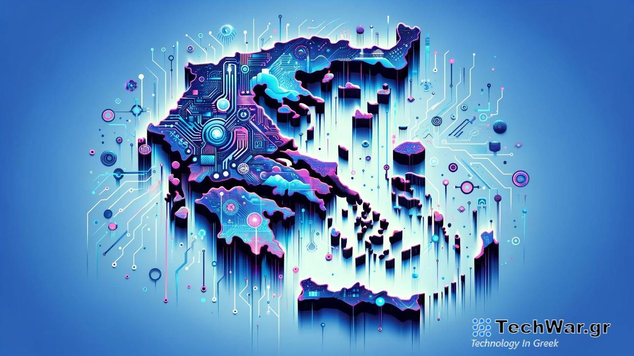 Τα τέσσερα σενάρια της Παραγωγικής Τεχνητής Νοημοσύνης στην Ελλάδα του 2030 — InfoCom