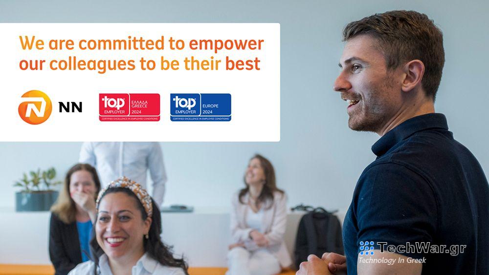 Τοp Employer 2024 — InfoCom