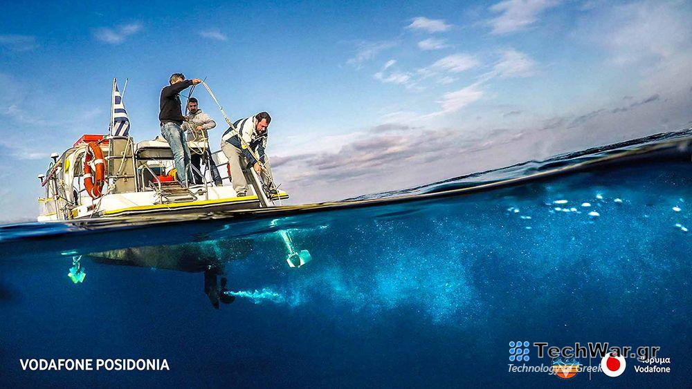 ολοκληρώθηκε η χαρτογράφηση σε Πάρο και Αντίπαρο — InfoCom