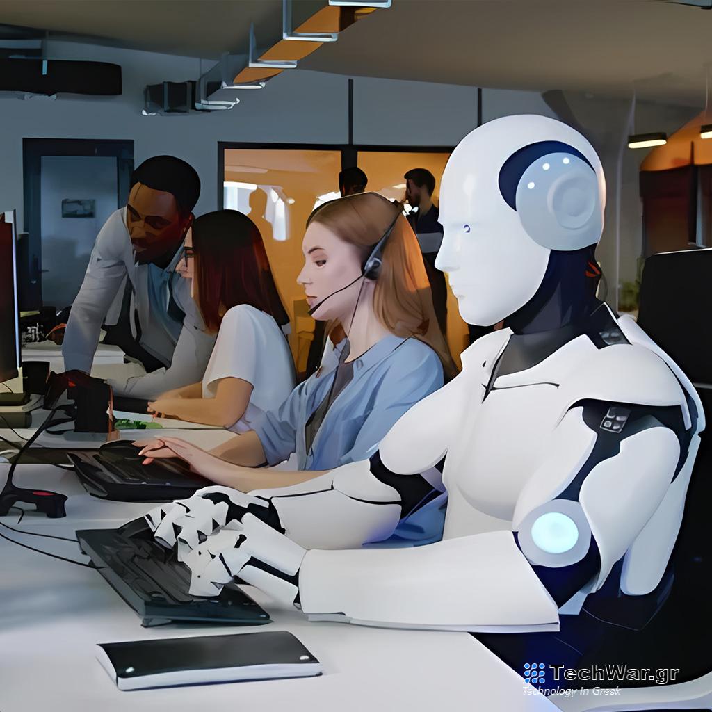 Νταβός: Χρονιά ορόσημο το 2024 για ανθρωποειδή τεχνητής νοημοσύνης και κβαντικούς υπολογιστές - Digitaltvinfo.gr