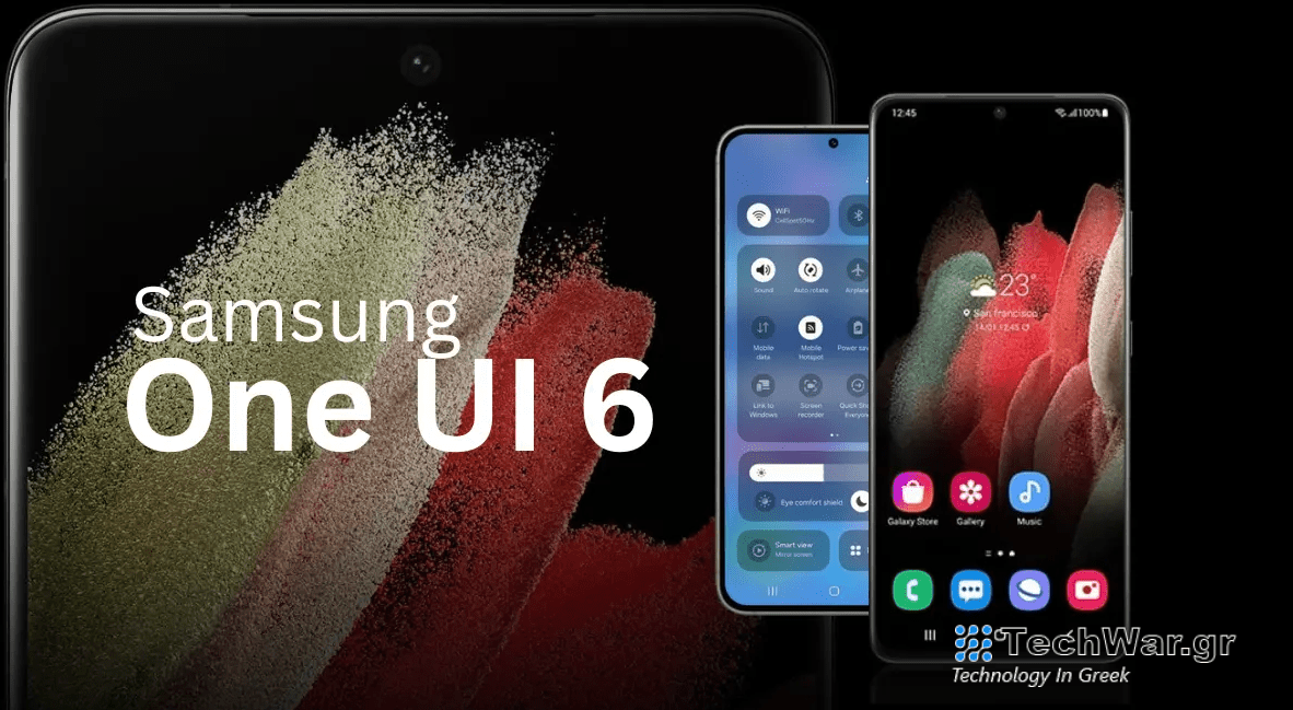 Ξεκινά η λήψη του One UI 6 και στην σειρά Samsung Galaxy S21