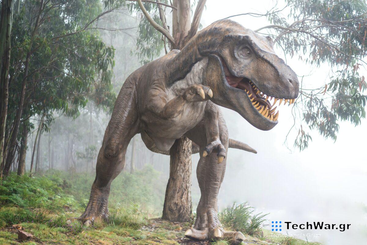 Τυραννόσαυρος Ρεξ