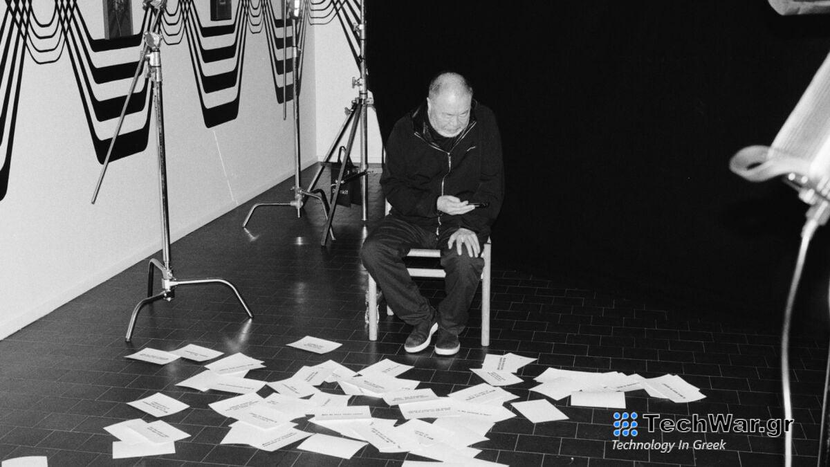 Ο Ai Weiwei θέτει σημαντικές ερωτήσεις στο AI 81 σχετικά με την τεχνολογία, τη ζωή και εμάς