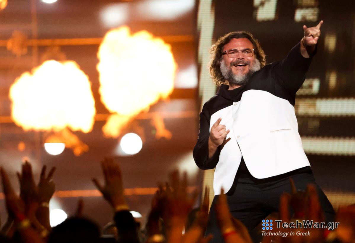 Ο Jack Black φέρεται να υποδύεται τον Steve στην ταινία Minecraft που καθυστερεί πολύ
