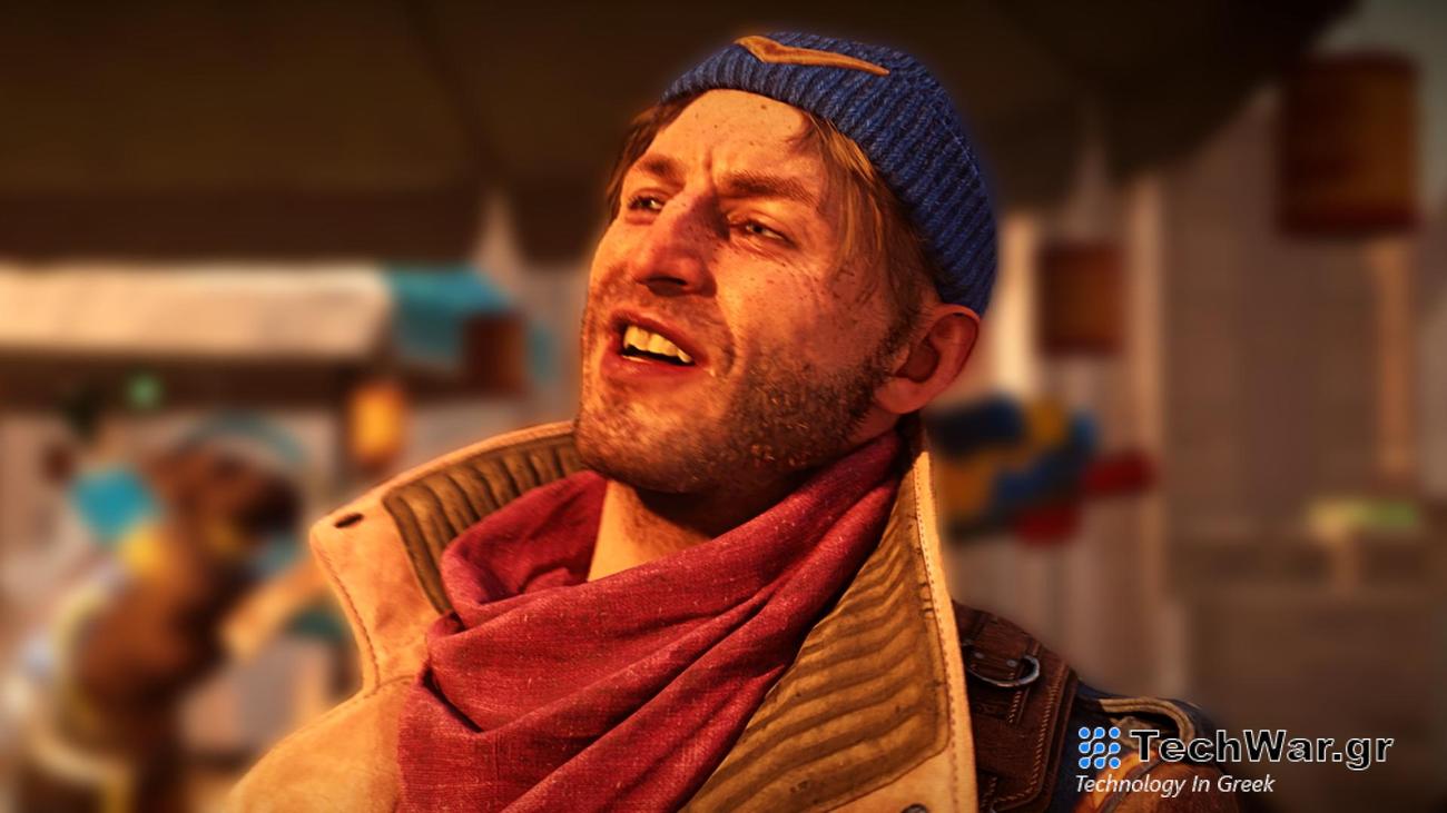 Ο Rocksteady φέρεται να δούλεψε σε ένα παιχνίδι εκτός της DC πριν από το Suicide Squad
