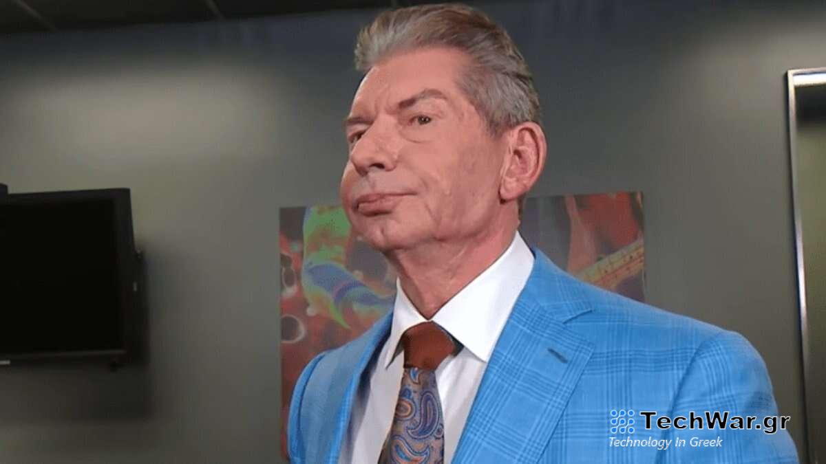 Ο Vince McMahon παραιτήθηκε από τη μητρική εταιρεία WWE TKO μετά από καταγγελίες για σεξουαλική κακή συμπεριφορά
