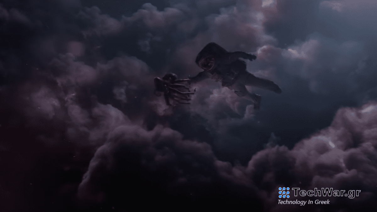 Ο Άνταμ Σάντλερ λαμβάνει συμβουλές γάμου από μια αρχαία διαστημική αράχνη στο νέο τρέιλερ του Spaceman