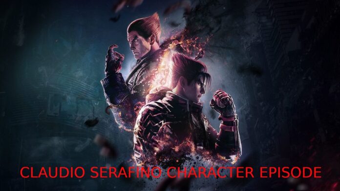 Ο Εξορκιστής του Tekken 8 (Claudio Serafino Character Episode) Ο Εξορκιστής του Tekken 8 (Claudio Serafino Character Episode)