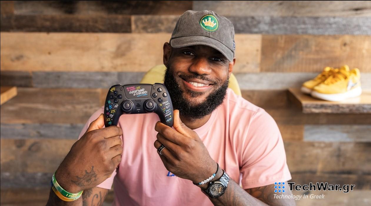 Ο Λεμπρόν Τζέιμς ξεκίνησε έναν "πόλεμο" ανάμεσα στις πλατφόρμες streaming