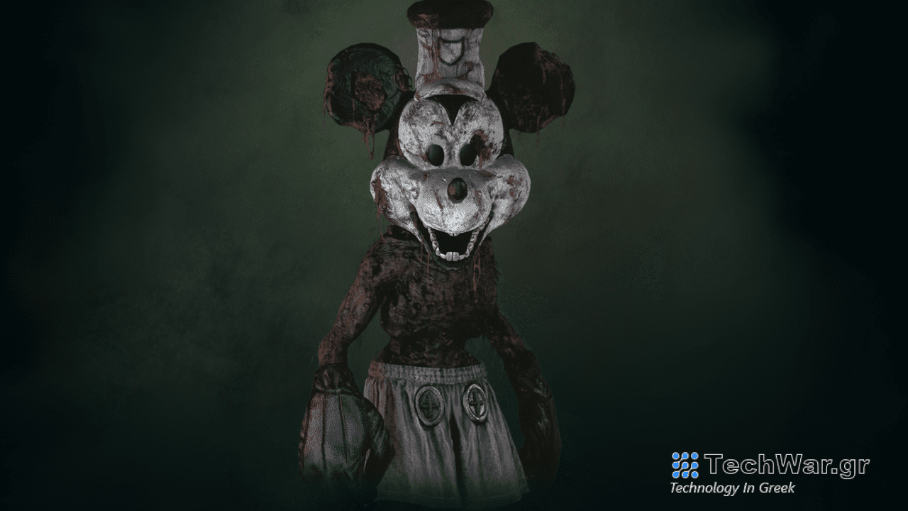 Ο Μίκυ Μάους πρέπει να εξολοθρευτεί στο νέο παιχνίδι τρόμου Infestation 88
