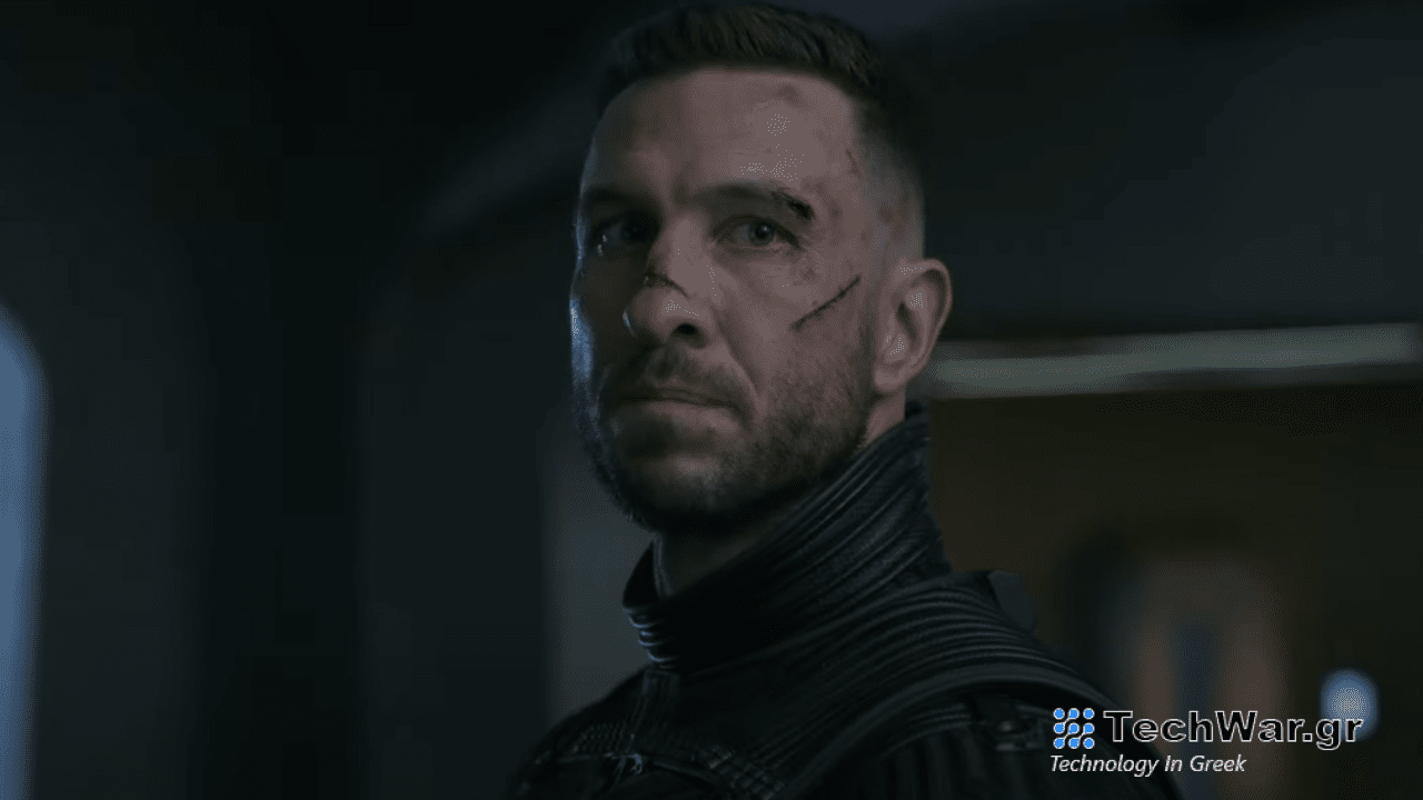 Ο αστέρας της τηλεοπτικής εκπομπής Halo διπλασιάζει γιατί ήταν σωστό να αφαιρεθεί το κράνος του Master Chief