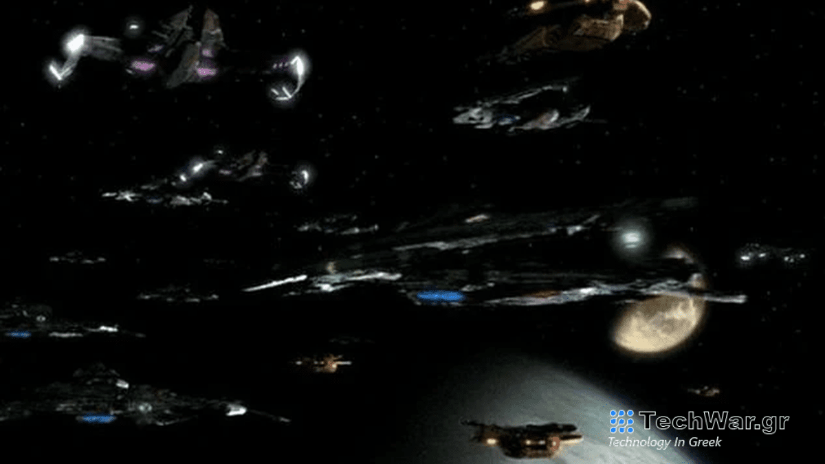 Ο αστρικός στόλος των χειρότερων χρόνων πήρε τον κώλο του
