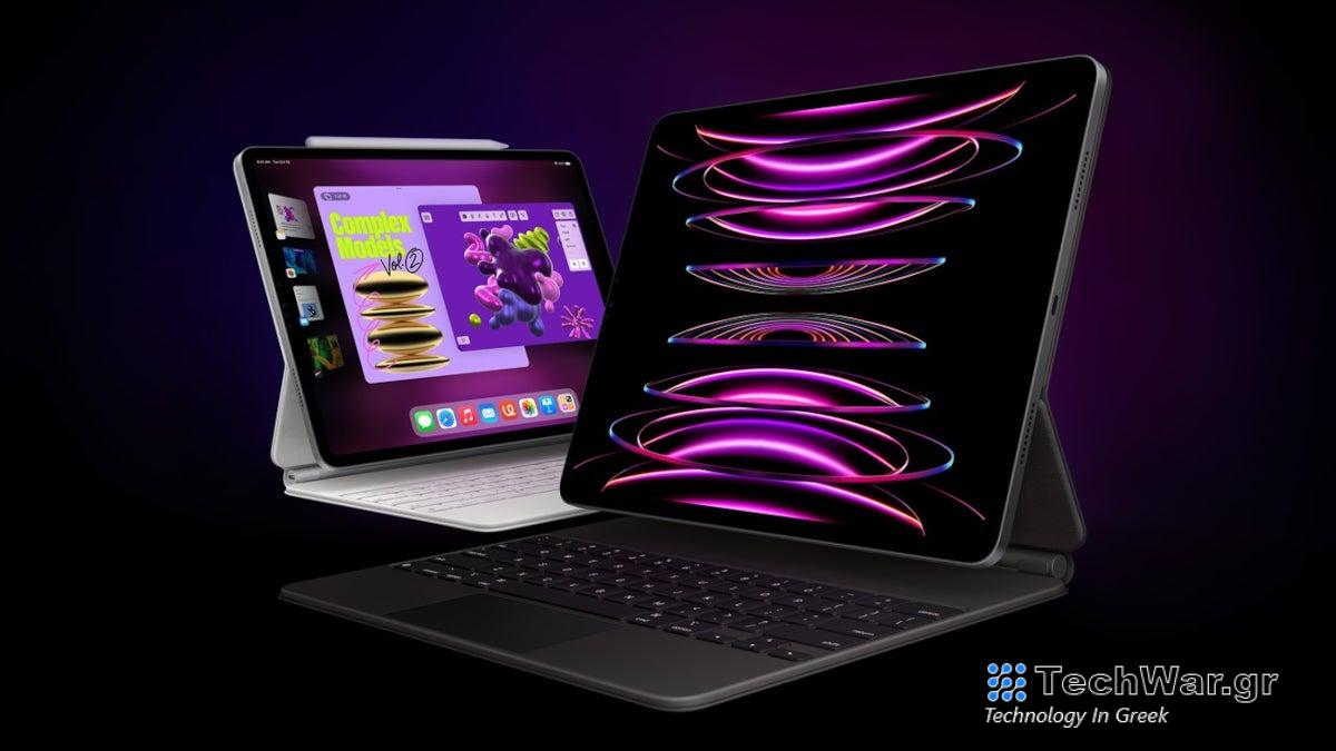 Ο κρυφός κώδικας που βρέθηκε στο iOS 17.4 beta αποκαλύπτει τον σημαντικό επανασχεδιασμό της κάμερας για το iPad Pro
