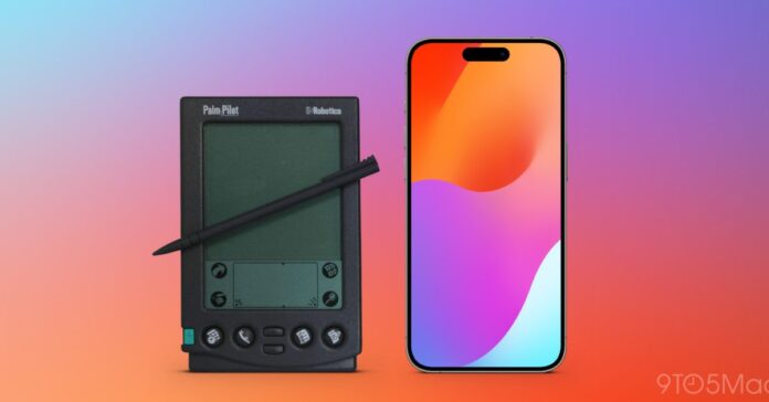 Ο μπαμπάς μου πήρε το πρώτο του iPhone και έχει Ο μπαμπάς μου πήρε το πρώτο του iPhone και έχει απόψεις