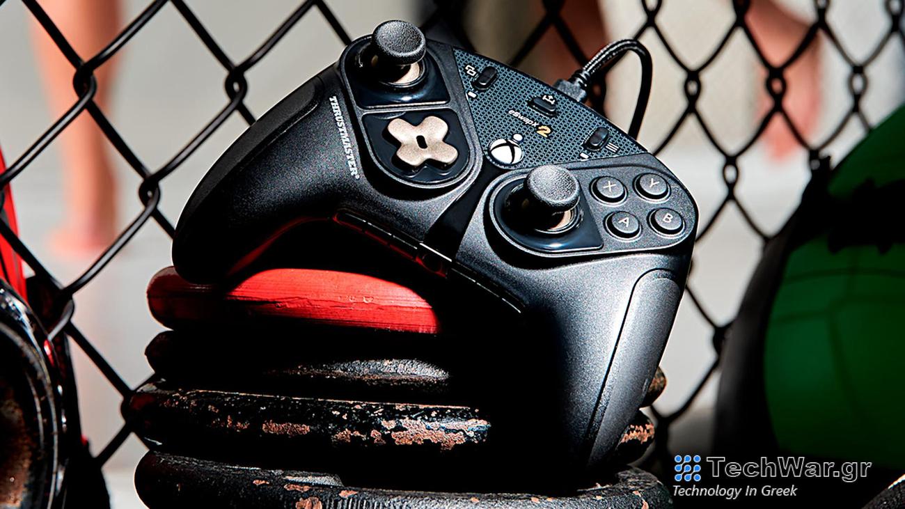 Ο νέος αρθρωτός ελεγκτής της Thrustmaster έχει κάτι για όλους
