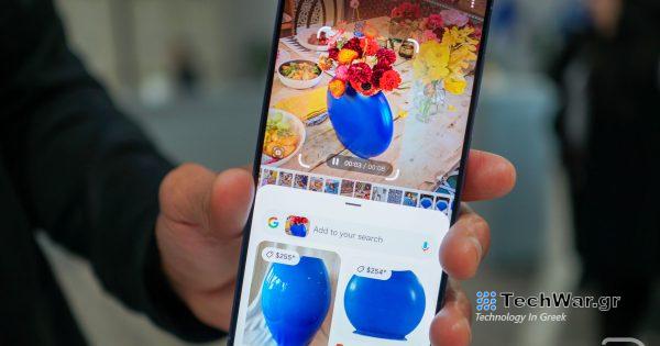 Ο νέος κύκλος αναζήτησης της Google είναι η πιο όμορφη λειτουργία στο Pixel 8, Galaxy S24
