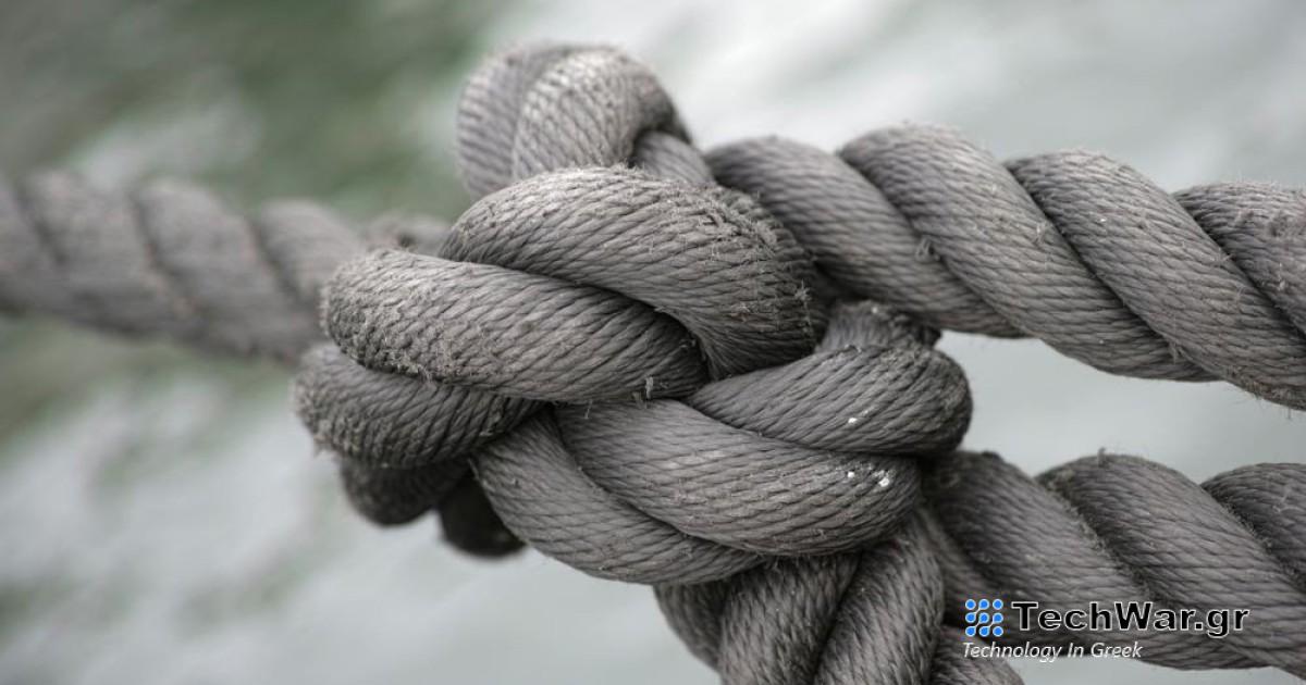 Ο πιο μικρός και σφιχτός κόμπος στον κόσμο