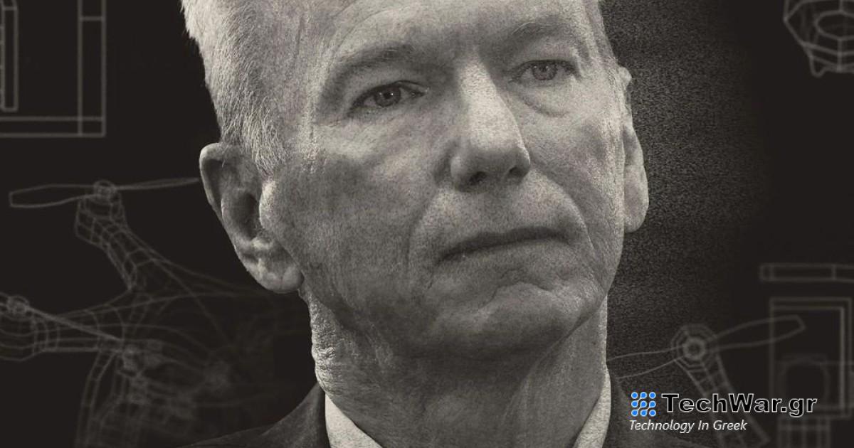 Ο πρώην CEO της Google φέρεται να ετοιμάζει επιθετικά drones με AI