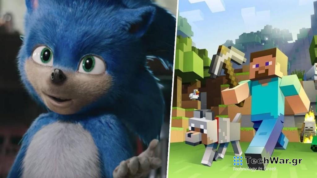 Ο σκηνοθέτης της ταινίας Minecraft θέλει να αποφύγει το λάθος που έγινε με την πρώτη ταινία Sonic