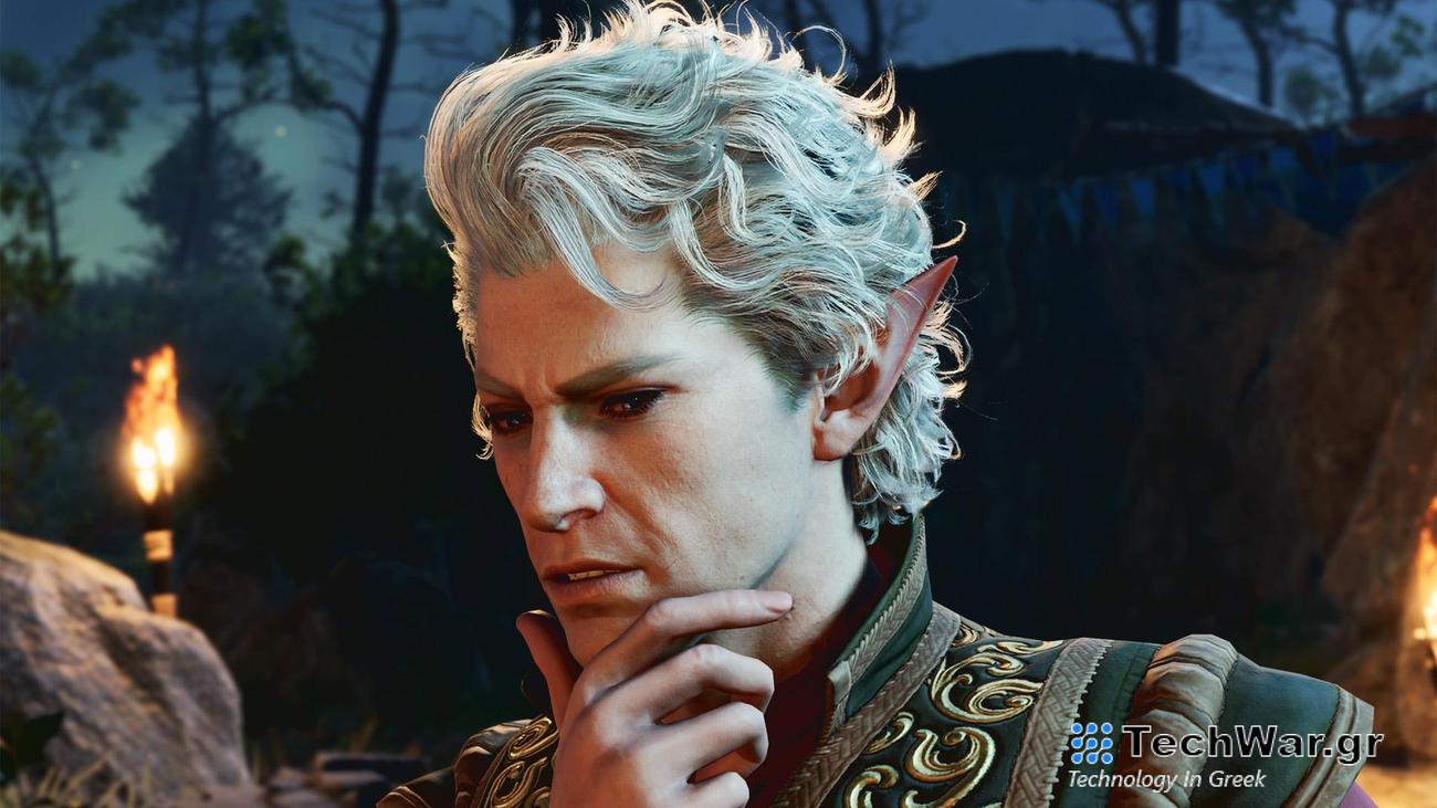 Ο σκηνοθέτης του Baldur's Gate 3 ανακαλύπτει την πράξη 1 του επόμενου παιχνιδιού του μετά το BG3