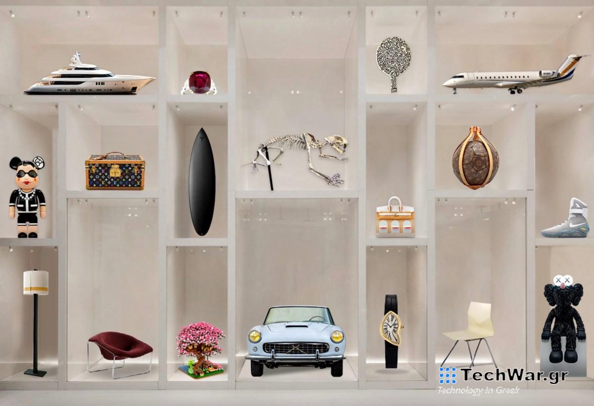 Ο φανταχτερός ιδρυτής επιστρέφει με startup πολυτελών αγορών $1000 ανά μήνα, Long Story Short
