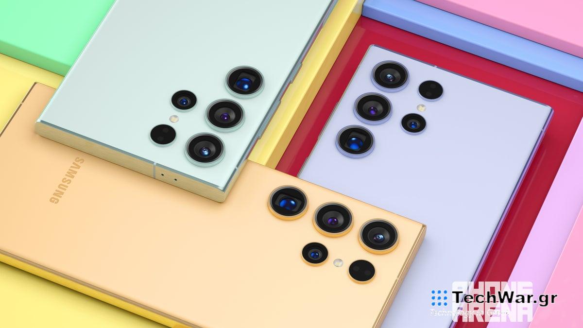 Ο χρήστης X παίζει με τη φωτιά καθώς δημοσιεύει βίντεο ξεμπουκώματος του Galaxy S24 Ultra σε τρία χρώματα
