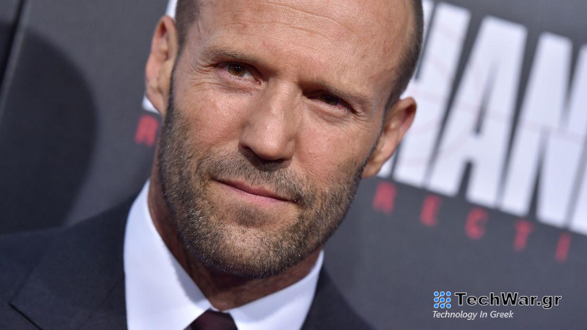 Jason Statham 