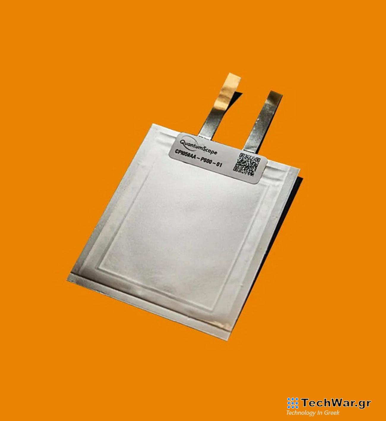 Οι solid state μπαταρίες της QuantumScape υπόσχονται να αλλάξουν την ηλεκτροκίνηση