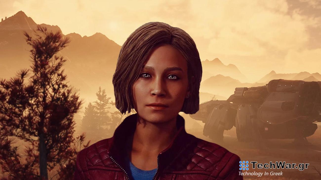 Οι άγονοι πλανήτες του Starfield έχουν μια εκπληκτική καθηλωτική επισκευή καιρού