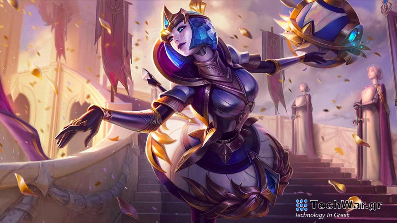 Οι αρνητικές εκρήξεις LP του League of Legends είναι «φυσιολογικές», λέει η Riot