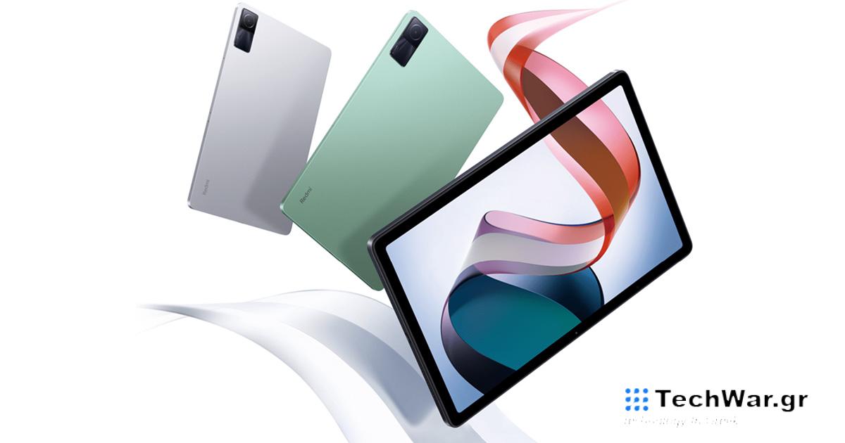 Οι βασικές προδιαγραφές του νέου προϋπολογισμού tablet Redmi Pad 2 διέρρευσαν
