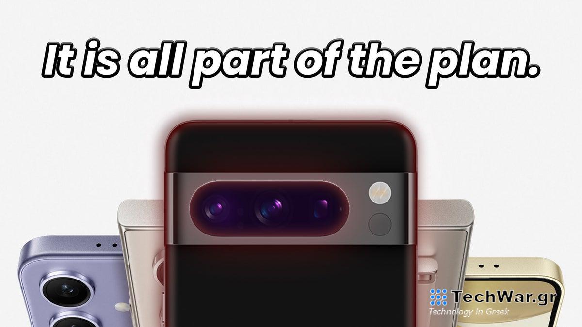 Οι δυνατότητες Galaxy AI του S24 με ενθουσιάζουν για το Pixel 9. Να γιατί