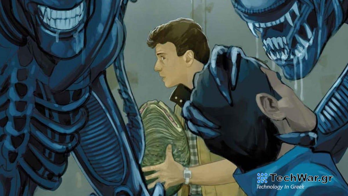 Οι εξωγήινοι του Τζέιμς Κάμερον αποκτούν τη δική τους Marvel Τι θα γινόταν αν...;