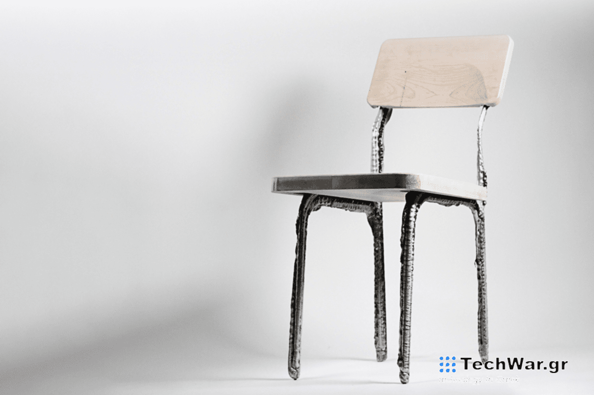 Οι ερευνητές του MIT ανέπτυξαν μια τεχνική ταχείας τρισδιάστατης εκτύπωσης που χρησιμοποιεί υγρό μέταλλο
