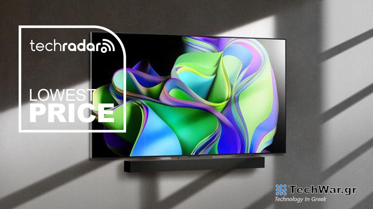 LG C3 OLED TV