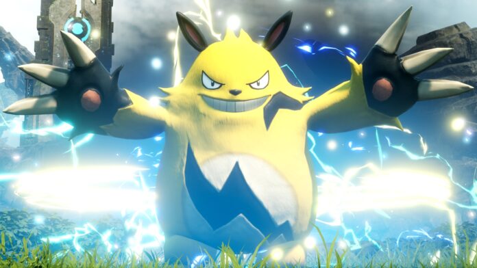 Οι καλύτεροι φίλοι για την παραγωγή ηλεκτρικής ενέργειας στο Palworld
