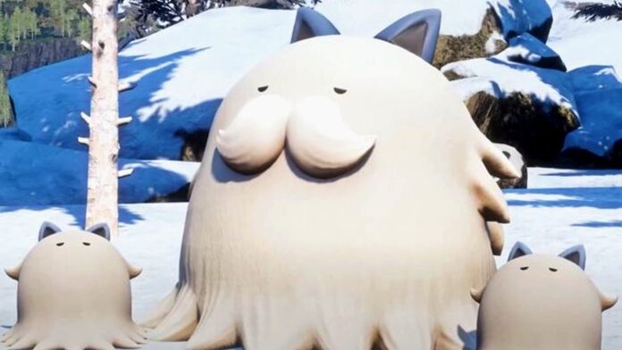 Οι καλύτεροι φίλοι για ψύξη στο Palworld
