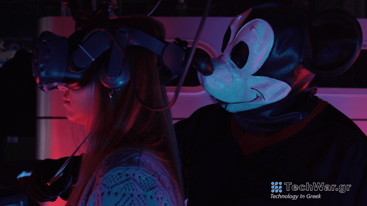 Οι κατασκευαστές ταινιών τρόμου του Μίκυ Μάους είναι τόσο κυνικοί όσο θα περίμενες
