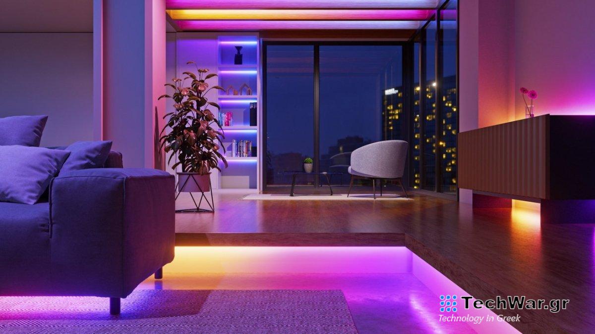 Οι κορυφαίες συμβατές με Matter συσκευές ανακοινώθηκαν στην CES 2024