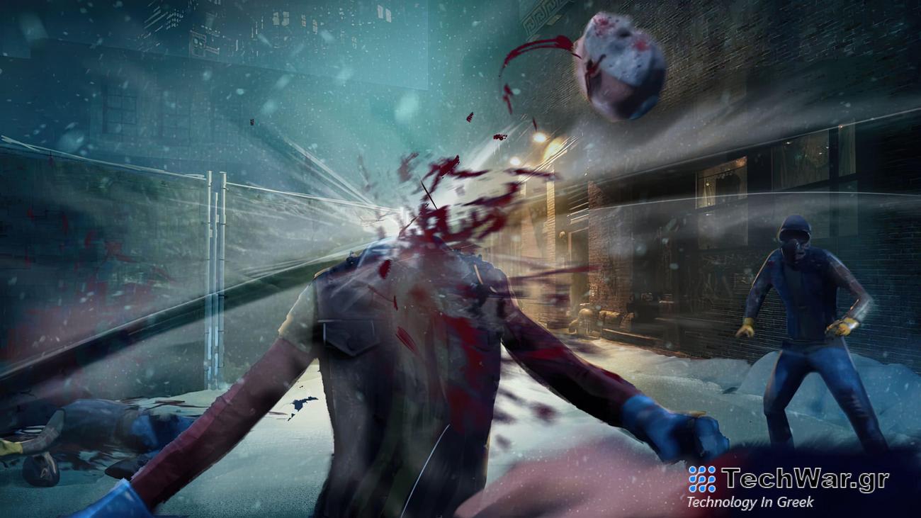 Οι προγραμματιστές του Bloodlines 2 συζητούν τη σπλαχνική, καθηλωτική μάχη του παιχνιδιού