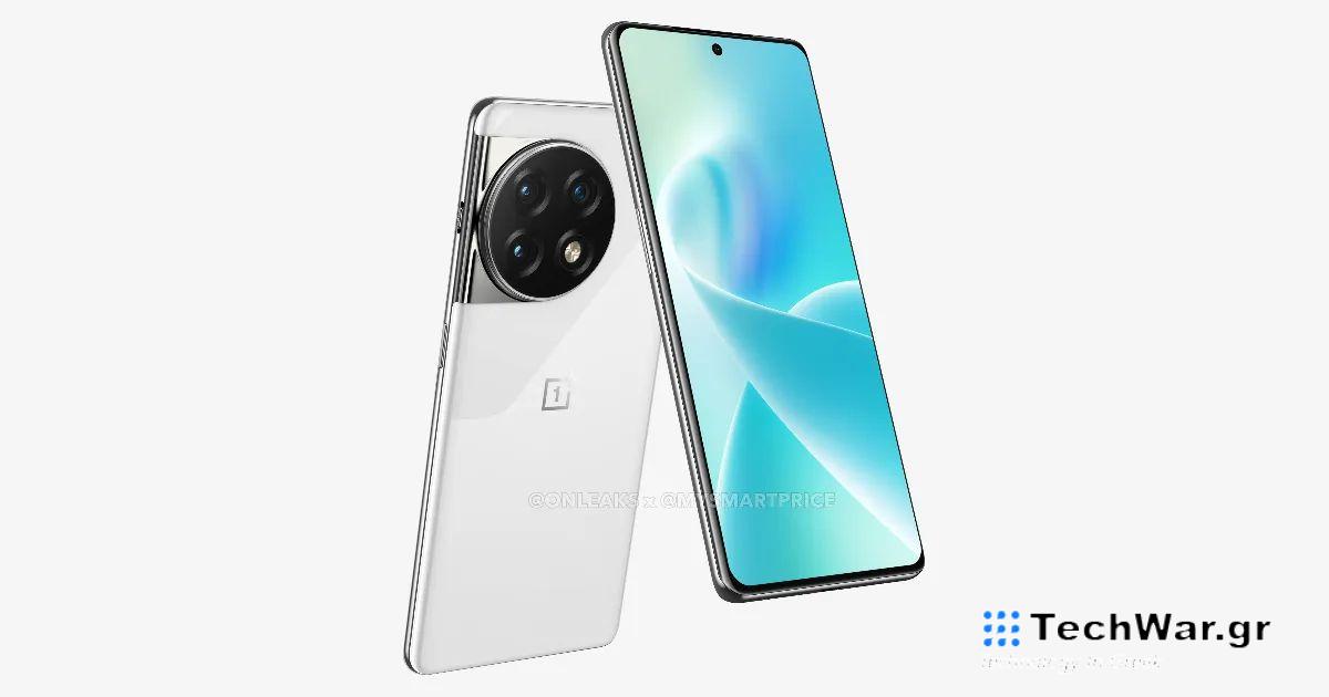OnePlus 12R renders