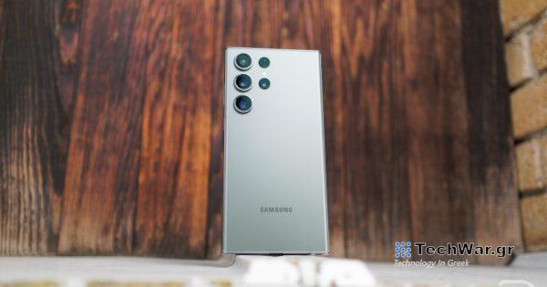 Οι προπαραγγελίες Galaxy S24 Ultra ξεκινούν με κράτηση μπόνους 50 $