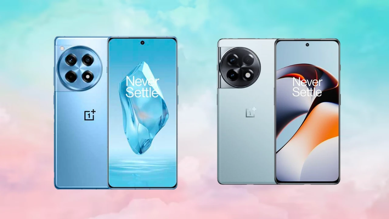 Οι ταπετσαρίες στοκ OnePlus Ace 3 και OnePlus 12R είναι διαθέσιμες για λήψη.
