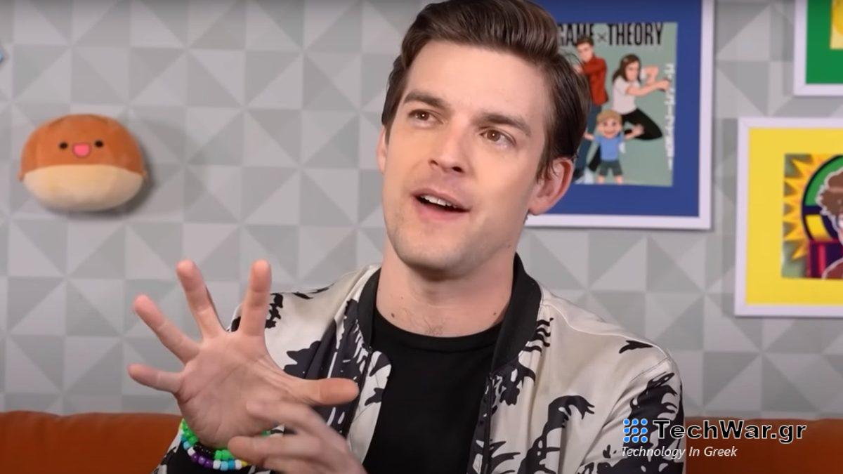 Οι φανς αποχαιρετούν τον MatPat μετά την ανακοίνωση της αποχώρησής του από το YouTube