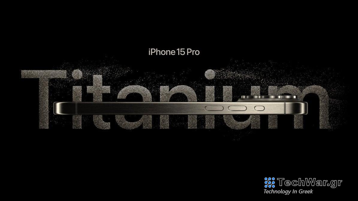 Οι φωτογραφίες δείχνουν σημαντικό ελάττωμα στο πίσω γυαλί ενός iPhone 15 Pro