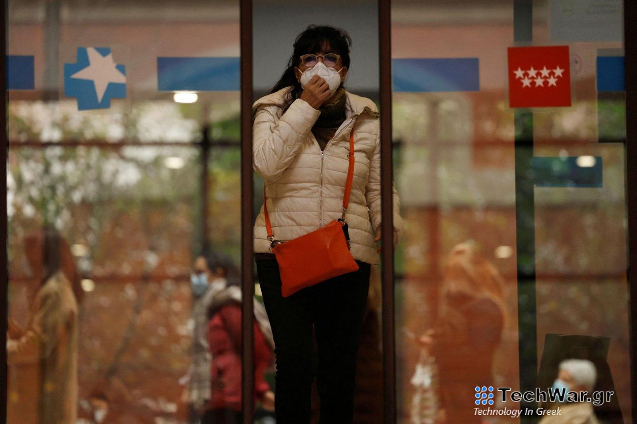 ΠΟΥ: 1,4 εκατ. άνθρωποι στην Ευρώπη ζουν χάρη στο εμβόλιο κατά του Covid