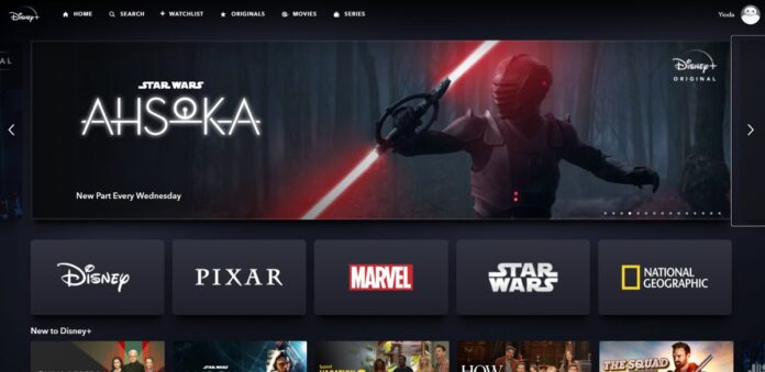 Παιδικό περιεχόμενο και ενήλικα animation στα τοπ του Disney+ στην Ελλάδα